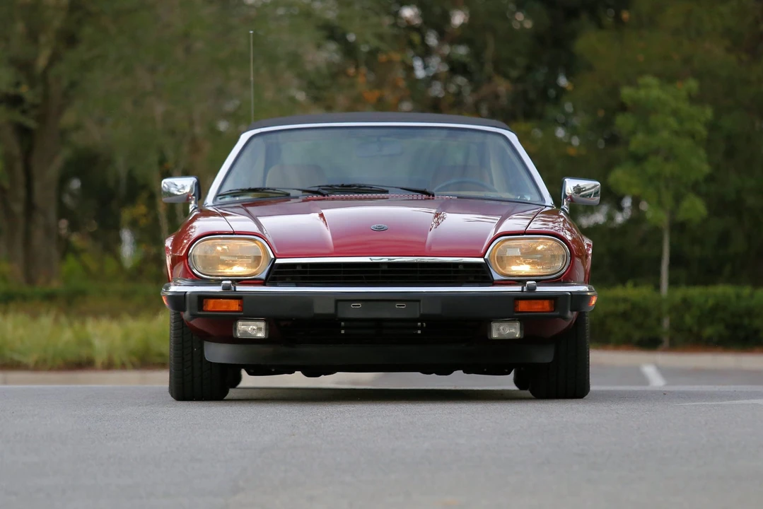 1992 Jaguar XJS Facelift V12 - Image 13 of 31
