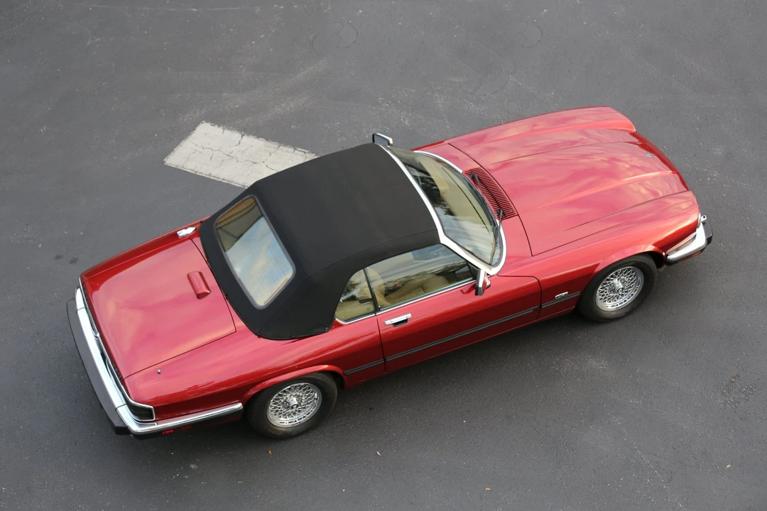 1992 Jaguar XJS Facelift V12 - Image 17 of 31