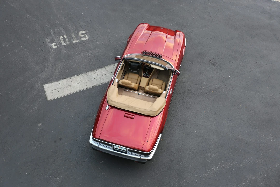 1992 Jaguar XJS Facelift V12 - Image 12 of 31