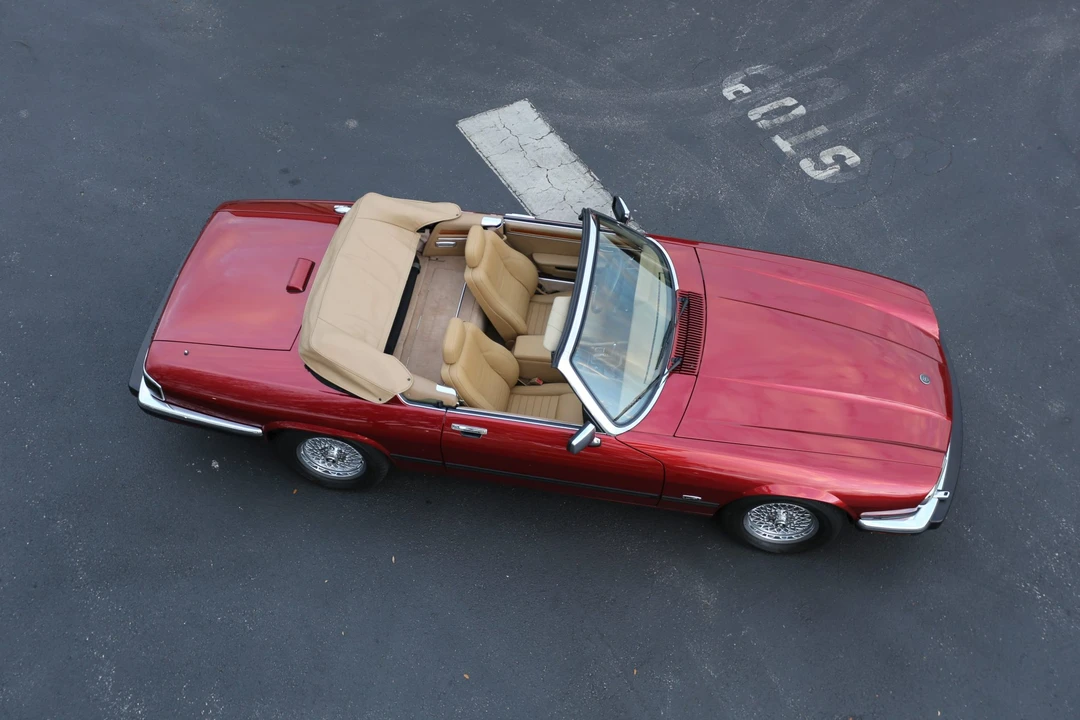 1992 Jaguar XJS Facelift V12 - Image 10 of 31