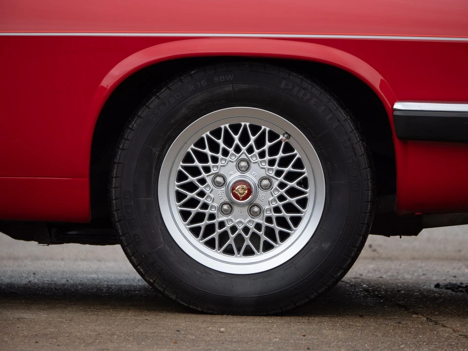 1992 Jaguar XJS Facelift V12 - Image 16 of 30