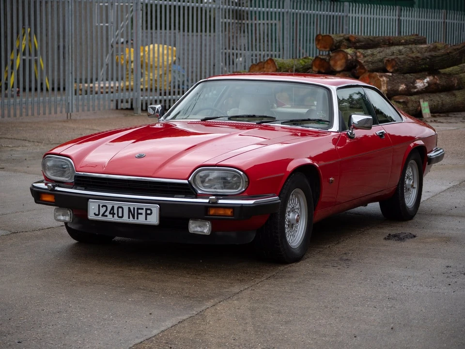 1992 Jaguar XJS Facelift V12 - Image 6 of 30