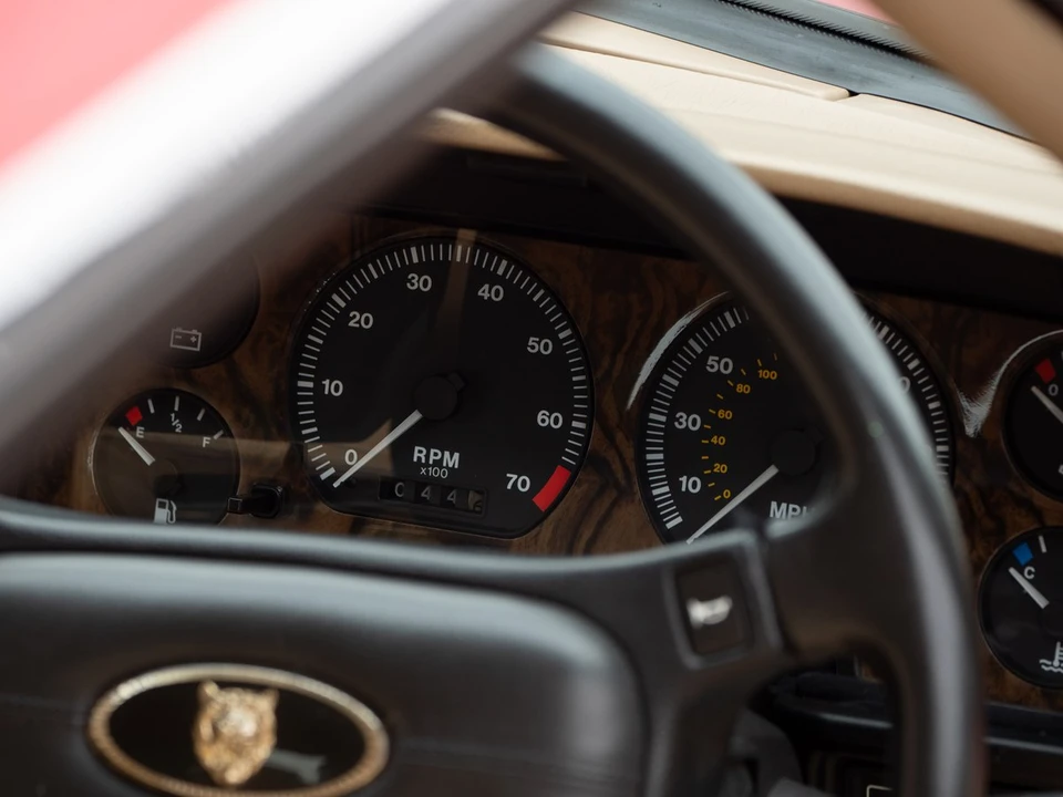 1992 Jaguar XJS Facelift V12 - Image 29 of 30