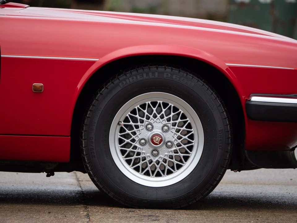 1992 Jaguar XJS Facelift V12 - Image 13 of 30