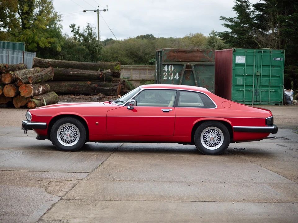 1992 Jaguar XJS Facelift V12 - Image 7 of 30