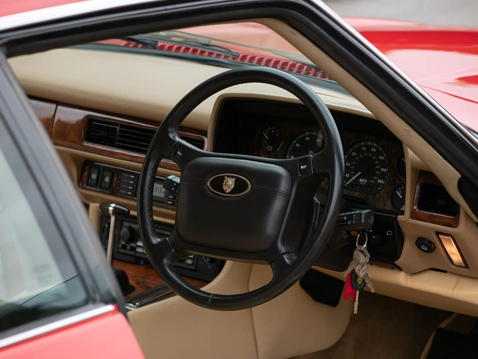 1992 Jaguar XJS Facelift V12 - Image 26 of 30