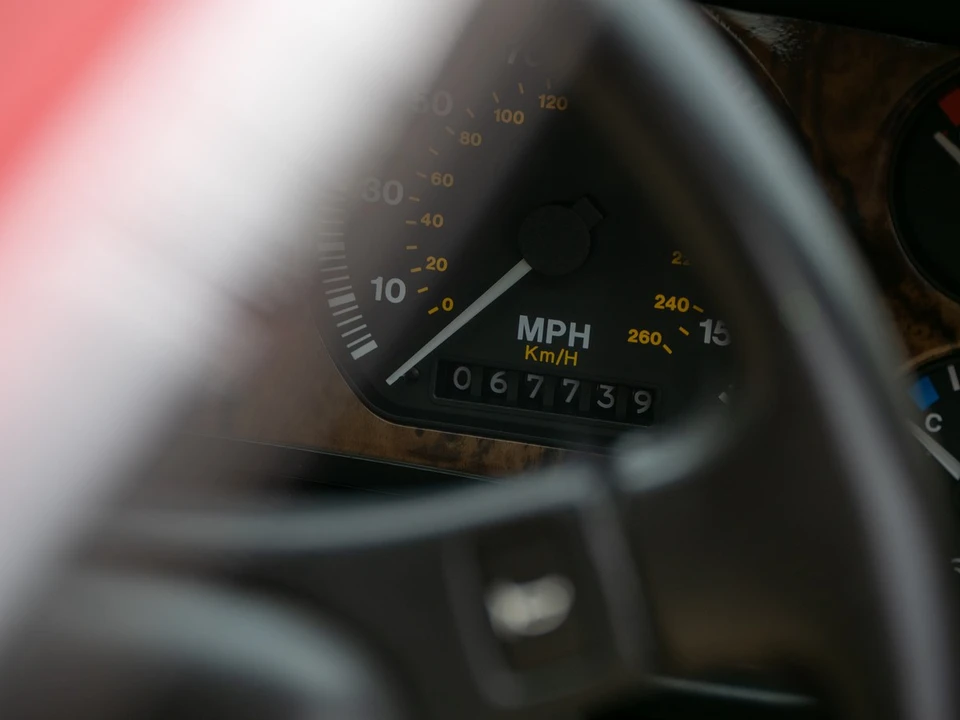 1992 Jaguar XJS Facelift V12 - Image 28 of 30