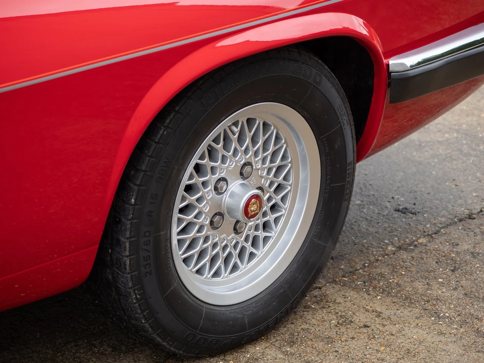 1992 Jaguar XJS Facelift V12 - Image 20 of 30