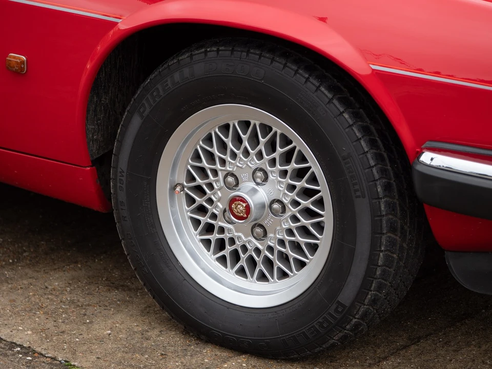 1992 Jaguar XJS Facelift V12 - Image 17 of 30