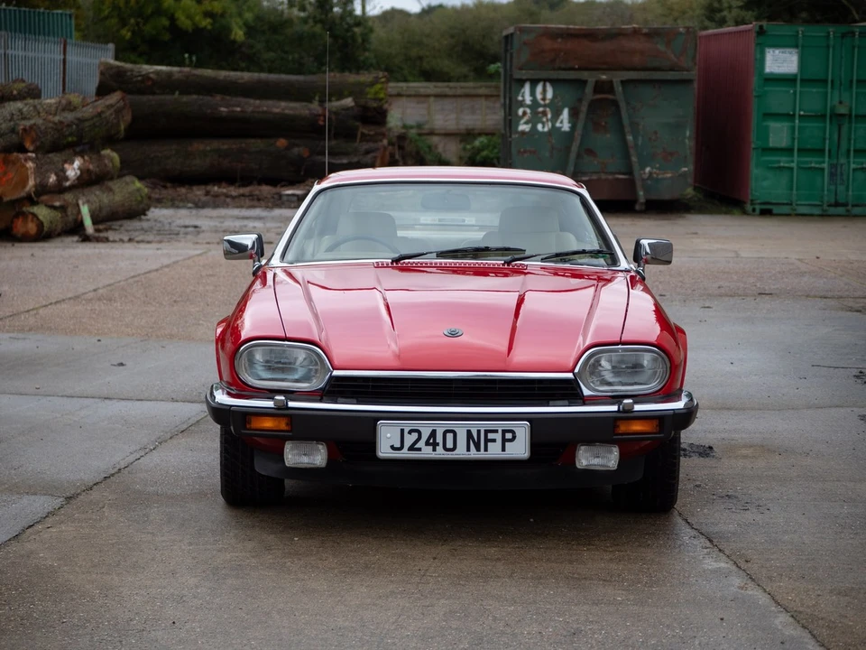 1992 Jaguar XJS Facelift V12 - Image 5 of 30