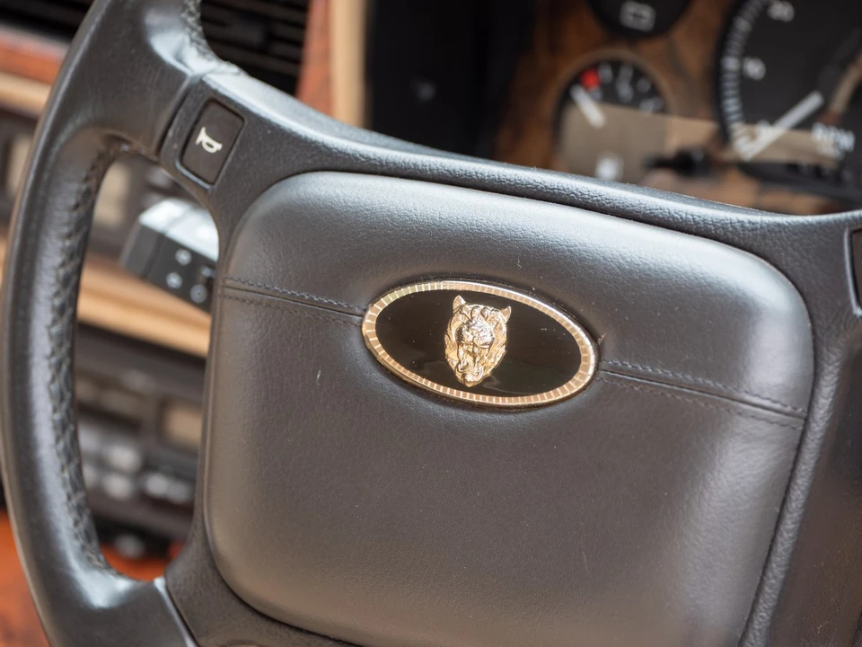 1992 Jaguar XJS Facelift V12 - Image 30 of 30
