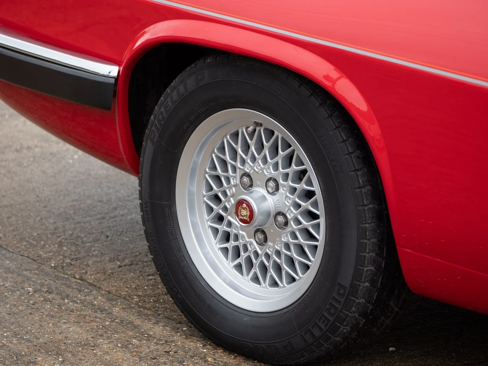 1992 Jaguar XJS Facelift V12 - Image 19 of 30