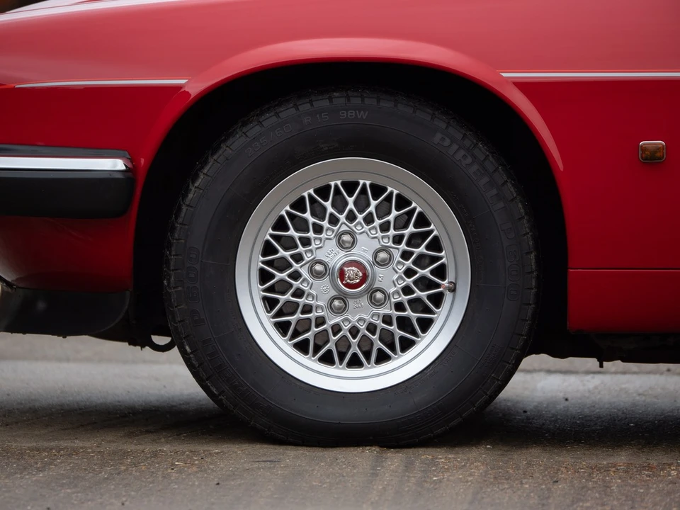 1992 Jaguar XJS Facelift V12 - Image 15 of 30