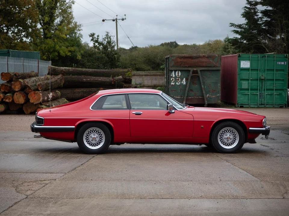 1992 Jaguar XJS Facelift V12 - Image 3 of 30