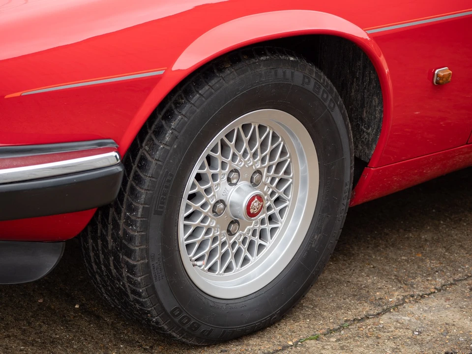 1992 Jaguar XJS Facelift V12 - Image 18 of 30