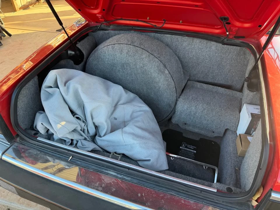 1992 Jaguar XJS Facelift V12 - Image 6 of 9