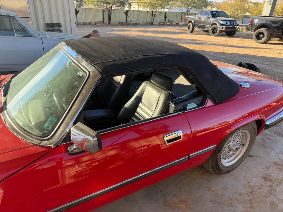 1992 Jaguar XJS Facelift V12 - Image 4 of 9