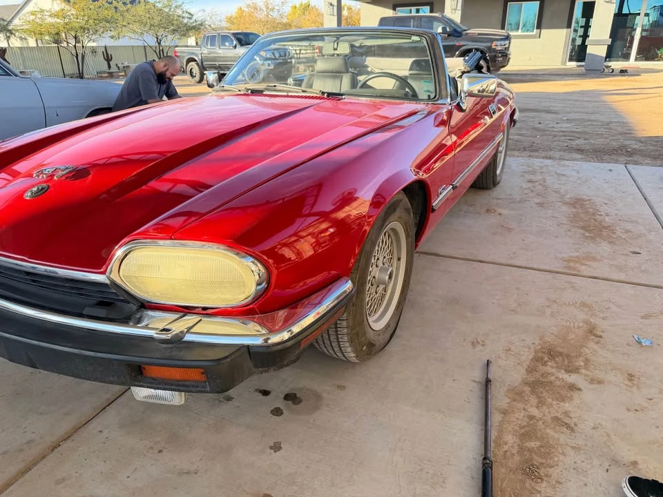 1992 Jaguar XJS Facelift V12 - Image 2 of 9
