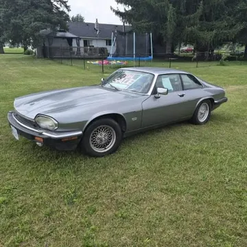 1992 Jaguar XJS V12 Coupe