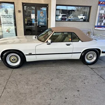 1992 Jaguar XJS V12