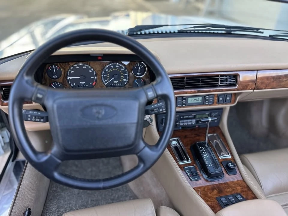 1992 Jaguar XJS Facelift V12 - Image 6 of 7