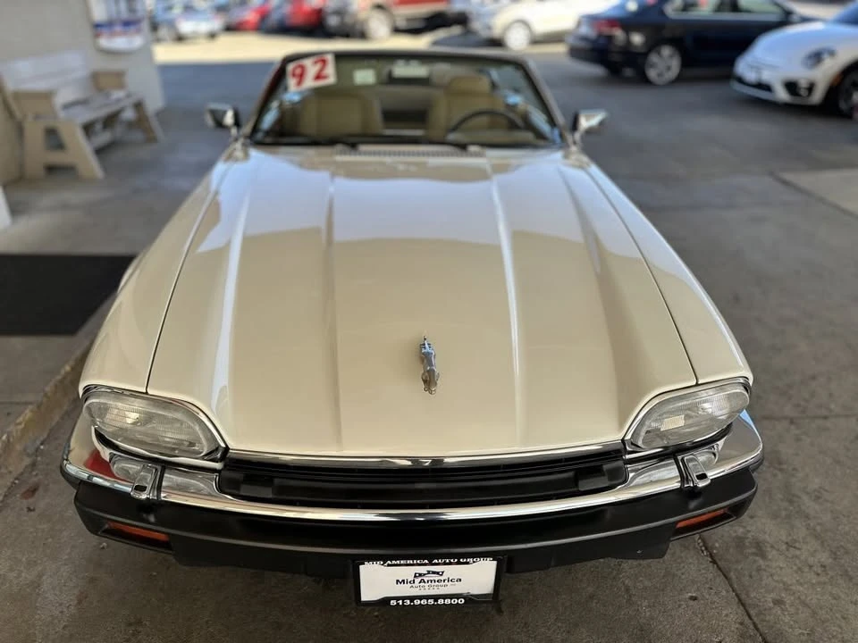 1992 Jaguar XJS Facelift V12 - Image 7 of 7