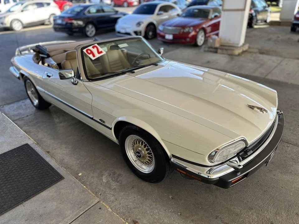 1992 Jaguar XJS Facelift V12 - Image 2 of 7
