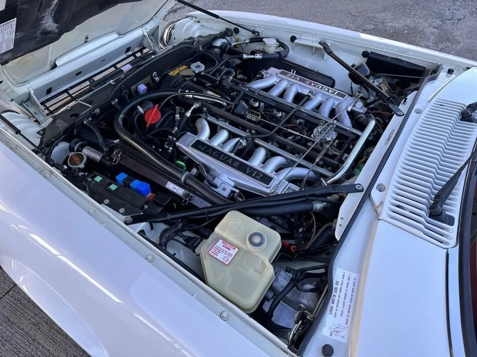1992 Jaguar XJS Facelift V12 - Image 3 of 7
