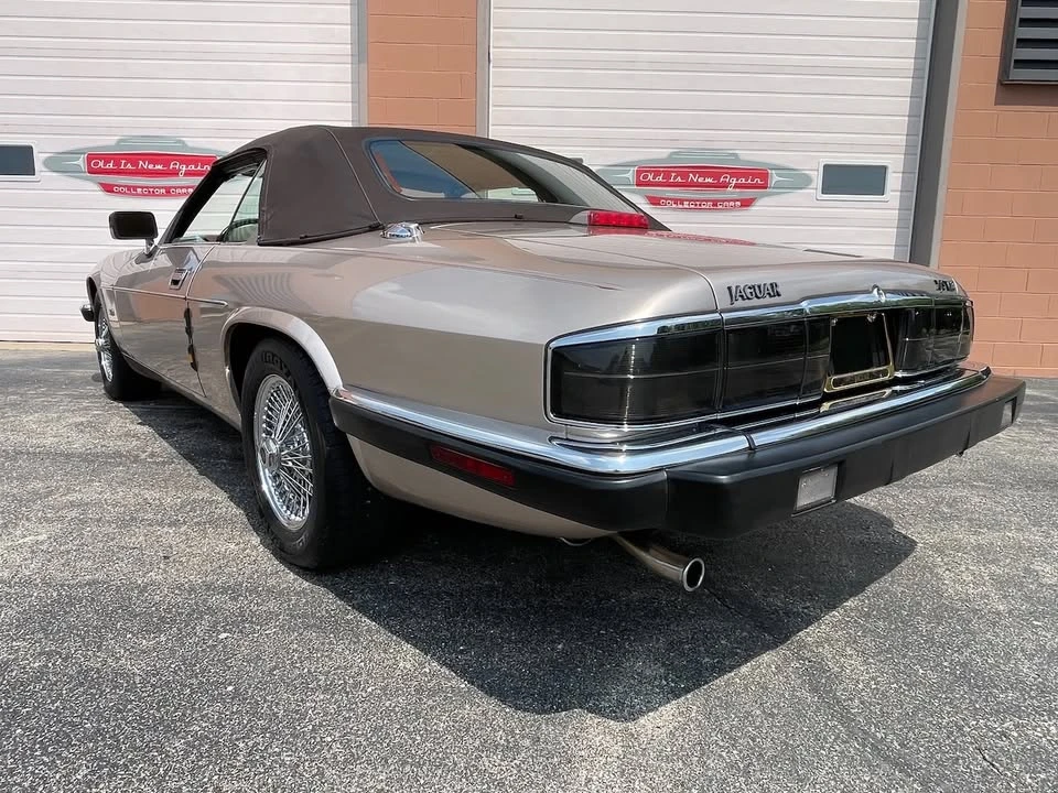 1992 Jaguar XJS Facelift V12 - Image 6 of 19