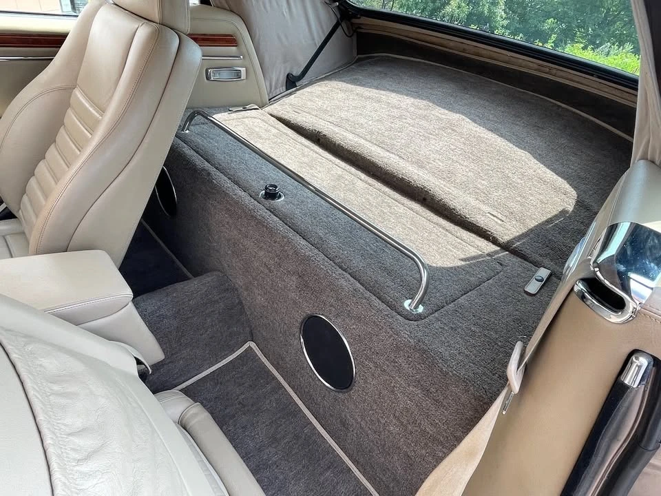 1992 Jaguar XJS Facelift V12 - Image 17 of 19