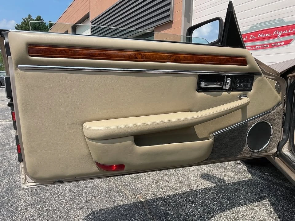 1992 Jaguar XJS Facelift V12 - Image 13 of 19