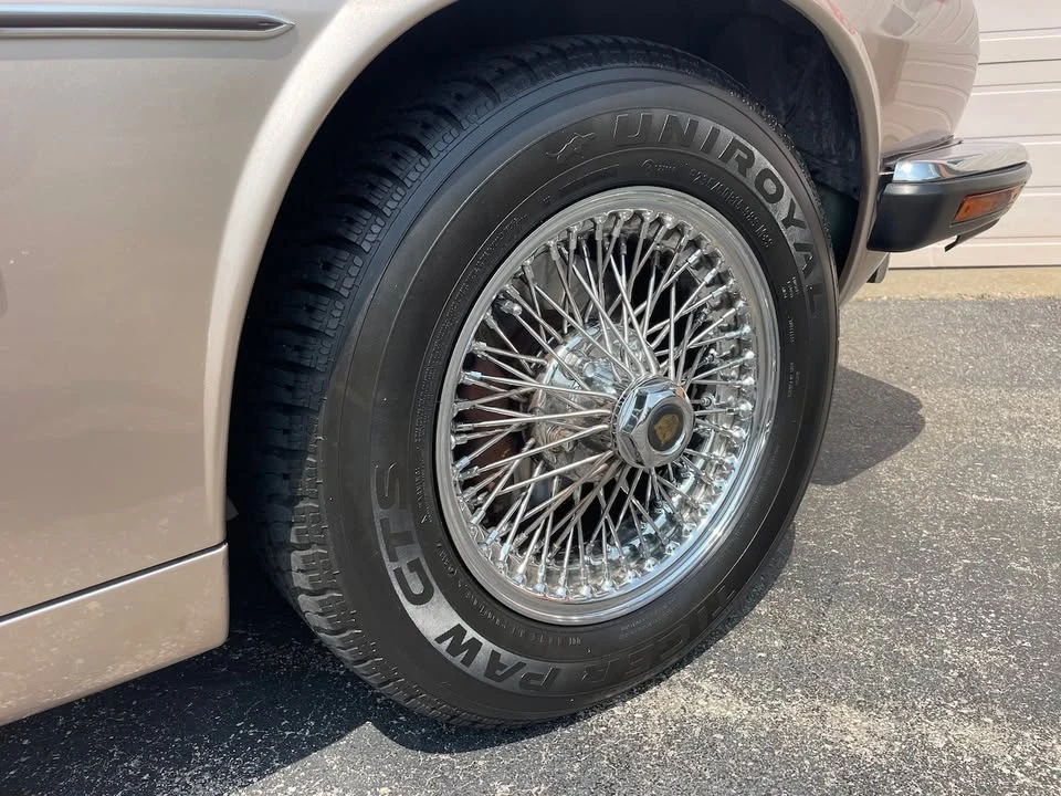 1992 Jaguar XJS Facelift V12 - Image 14 of 19