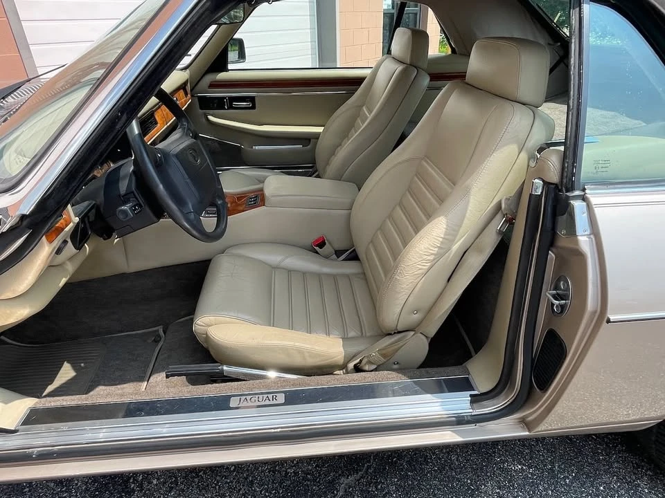 1992 Jaguar XJS Facelift V12 - Image 9 of 19