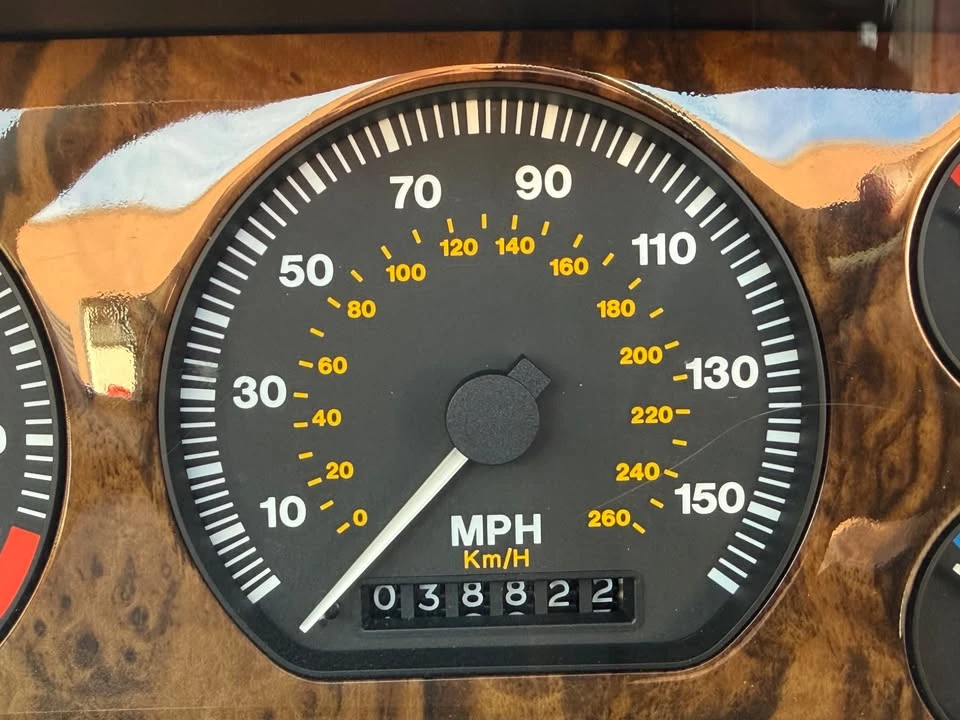 1992 Jaguar XJS Facelift V12 - Image 19 of 19