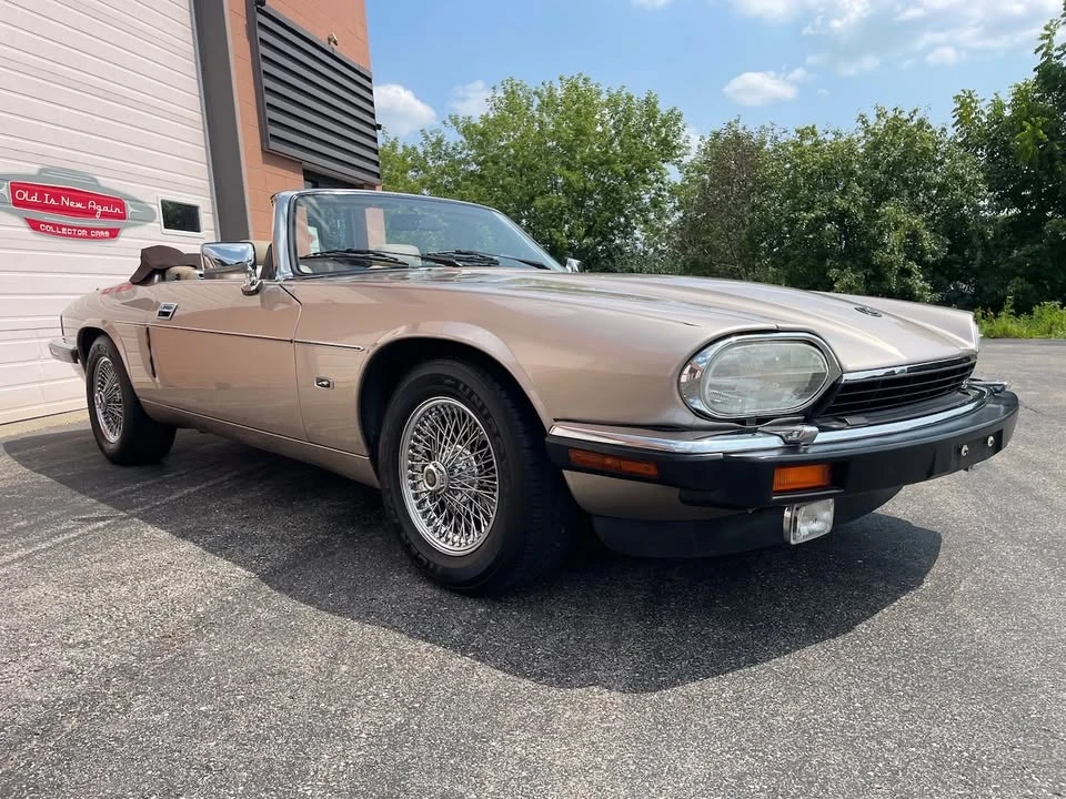 1992 Jaguar XJS Facelift V12 - Image 2 of 19
