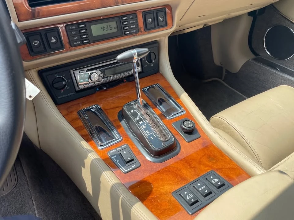 1992 Jaguar XJS Facelift V12 - Image 14 of 19