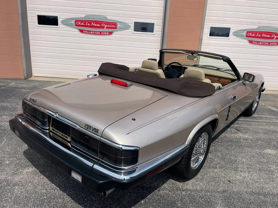 1992 Jaguar XJS Facelift V12 - Image 6 of 19