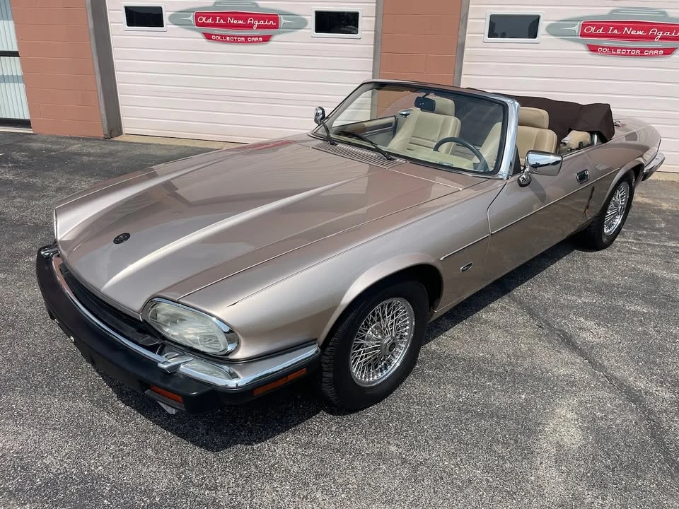 1992 Jaguar XJS Facelift V12 - Image 5 of 19