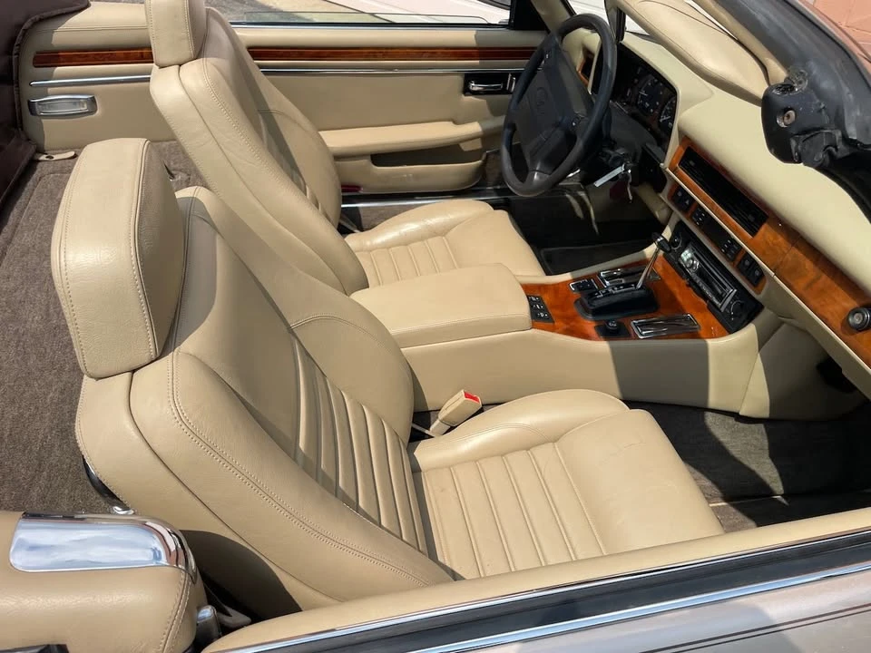 1992 Jaguar XJS Facelift V12 - Image 10 of 19