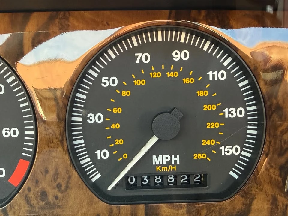 1992 Jaguar XJS Facelift V12 - Image 15 of 19