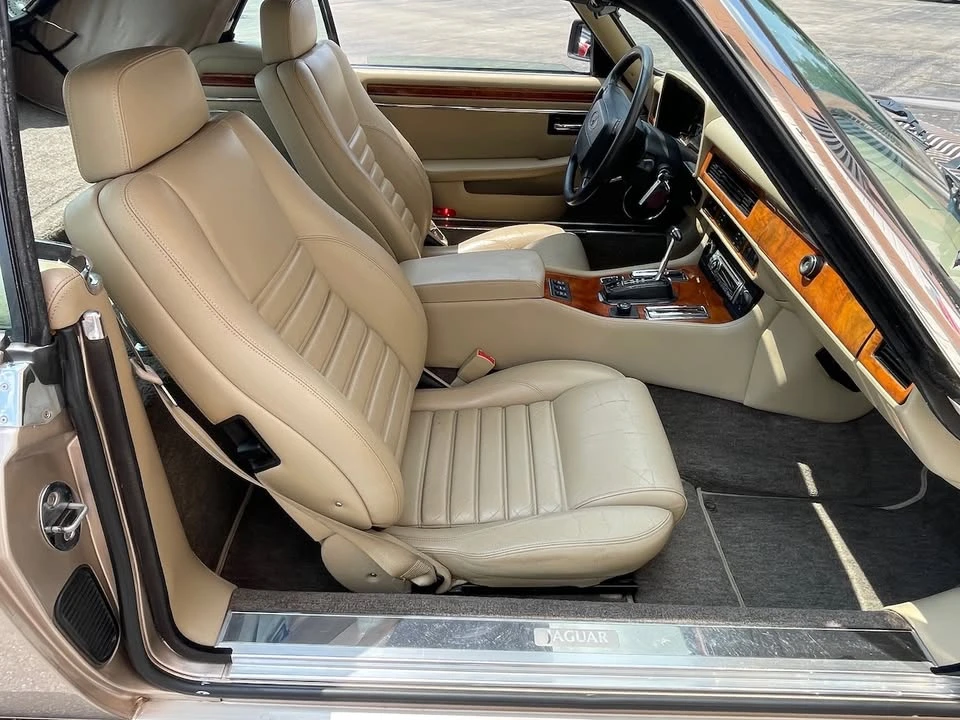 1992 Jaguar XJS Facelift V12 - Image 12 of 19