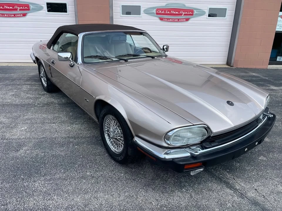 1992 Jaguar XJS Facelift V12 - Image 4 of 19