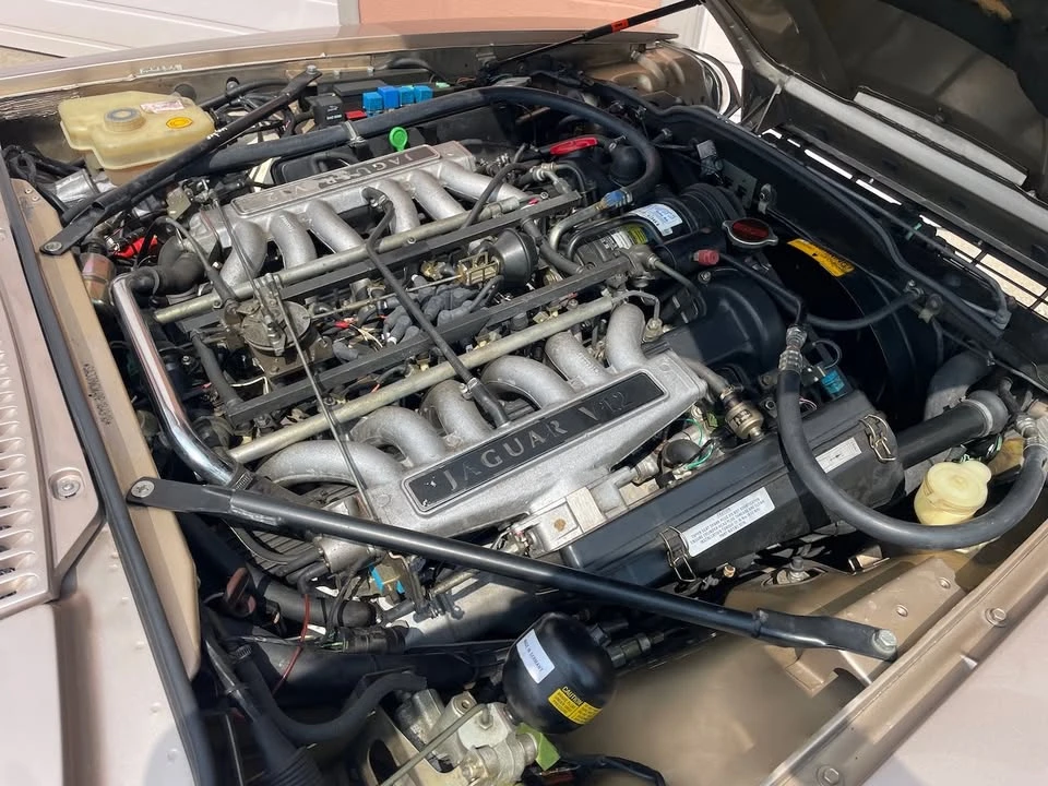1992 Jaguar XJS Facelift V12 - Image 18 of 19