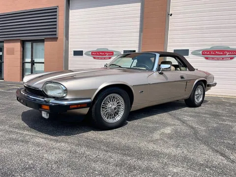 1992 Jaguar XJS V12 Roadster