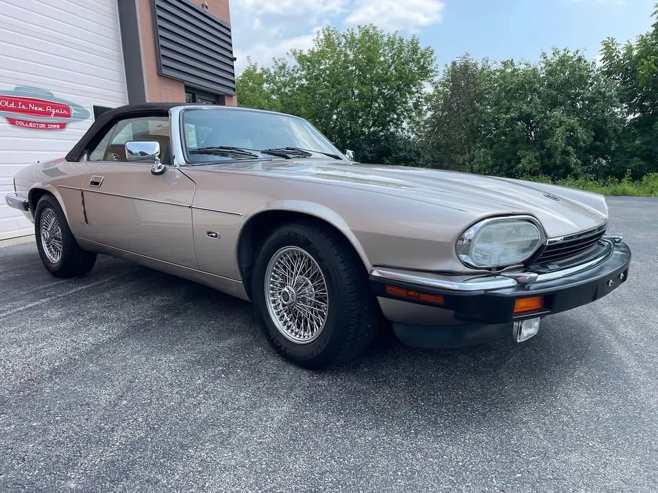 1992 Jaguar XJS Facelift V12 - Image 3 of 19