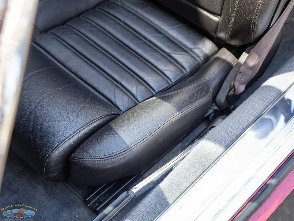 1992 Jaguar XJS - Image 29 of 31