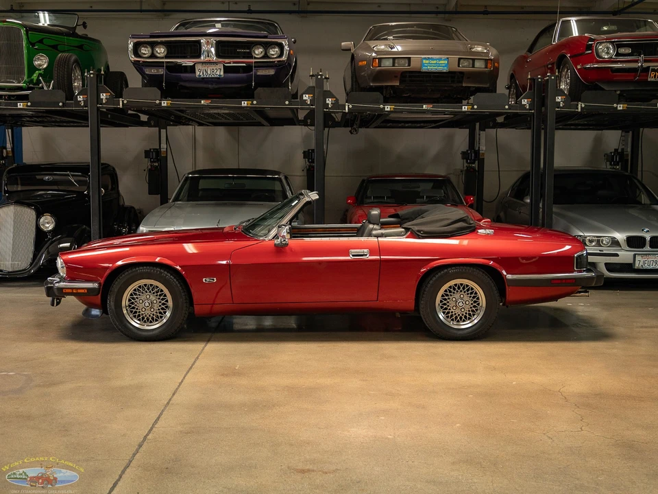 1992 Jaguar XJS - Image 7 of 31
