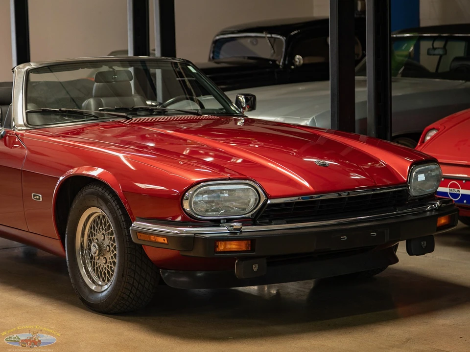 1992 Jaguar XJS - Image 13 of 31
