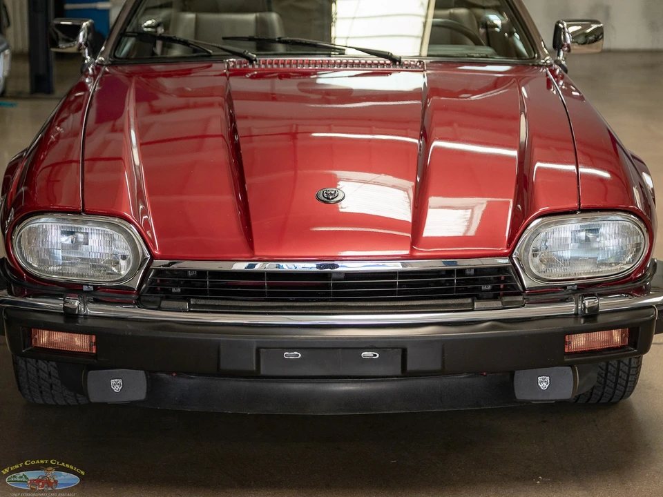 1992 Jaguar XJS - Image 16 of 31