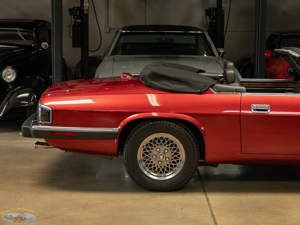 1992 Jaguar XJS - Image 2 of 31